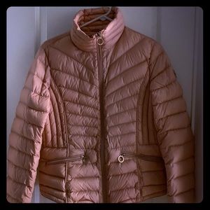 Michael Kors Down fill coat